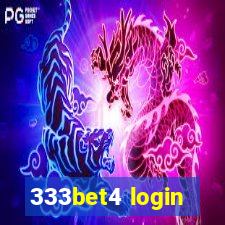 333bet4 login